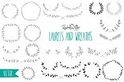 Laurels &amp; Wreaths  Product Image 1