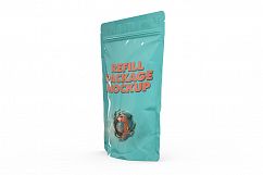 Refill Package Mockup Product Image 5