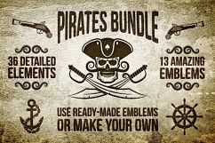 Pirate Bundle Product Image 1