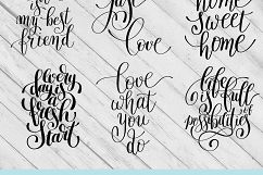 Ultimate SVG Quote Bundle   Product Image 4