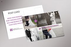 Digital Photo Post Card Templates Product Image 2