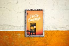 5 Poster Frame Mock-ups | 70% OFF Product Image 3