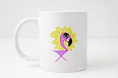 Monochromatic mug mockup white coffee 11oz mug mock up plain blank cup template feminine PSD smart Product Image 4