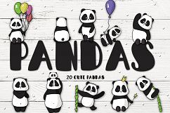 Pandas Product Image 1