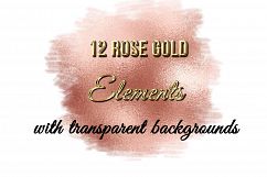 Rose Gold Elements Product Image 1