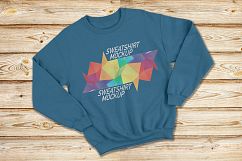 Sweatshirt Mockup Product Image 1