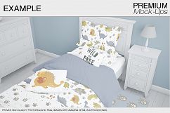 Kids Bedding Set Product Image 11