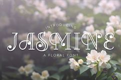 Jasmine  Product Image 1