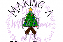 Christmas Toilet Paper Bundle SVG Funny Toilet Paper SVG Product Image 10