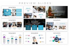 Software Presentation Template Product Image 4
