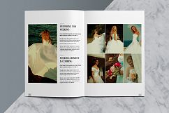 Wedding Photography Brochure/Catalog  Product Image 5
