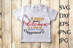 Kitchen Quote Svg Product Image 2