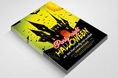 Halloween Party Night Flyer Product Image 2