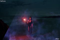 Smoke Overlays Product Image 7
