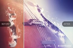 Lomographist Photoshop Actions Product Image 5