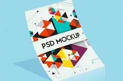 Poster / Letterhead Mockup Product Image 3