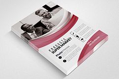 Business Solutions Consultant Flyer Template Product Image 2