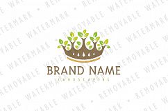 Crown Garden Logo Product Image 2