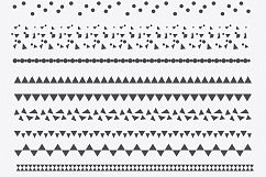 Confetti Brushes for Illustrator Product Image 5
