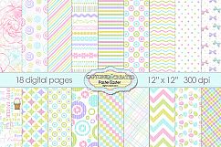  Springtime Pastel Collections Pack-Buy All-Save Big! Product Image 3
