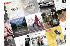 240 Banners Pack Product Image 7