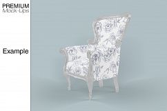 Armchair Mockup Pack Product Image 5