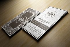 Elegant Business Card Product Image 3