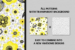 Yellow Floral Collection Product Image 4