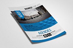 Business Dealing Flyer Product Image 2