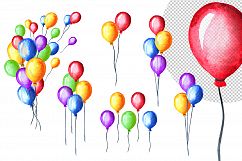 Happy Birthday! Watercolor. Product Image 4