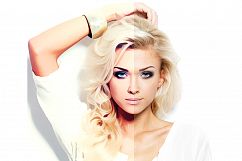 Realistic Painting Effect V.1 | Photoshop Actions Product Image 2