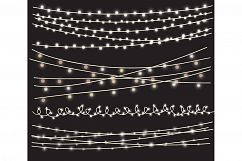 Christmas string lights set Product Image 2