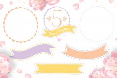 Lovely Monograms Twin - SVG included Product Image 4