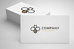 Infinity Bee Logo Product Image 2