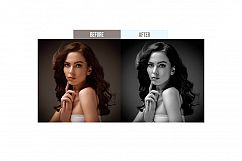 182 Premium BW Presets Lightroom (Presets for Lightroom 5,6,CC) Product Image 4