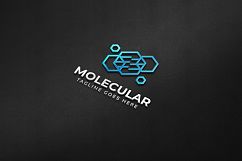 Molecular Logo Product Image 4