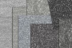 Silver Glitter Digital Paper Product Image 3