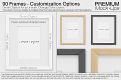 Nursery - Bedding Wall Frames Product Image 16