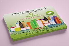 Hair Products Flyer Template Product Image 2
