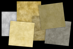Grungy Papers Product Image 4