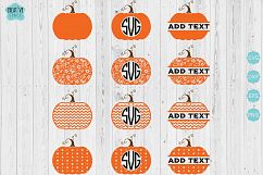 Pumpkin Monogram Bundle Product Image 1