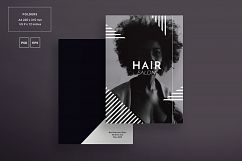 Hair Salon Design Templates Bundle Product Image 6