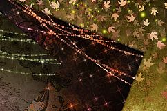 Autumn Enchantment Digital Paper Product Image 2