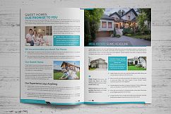 Real Estate Brochure Catalog v4 Product Image 11