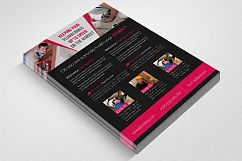 Handyman &amp; Plumber Service Flyer Product Image 2