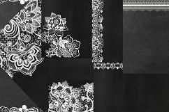 Chalkboard digital paper Product Image 2