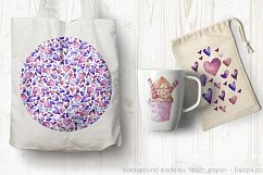 Birthday Party - watercolor clipart Product Image 13