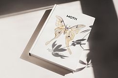 MOTH watercolor collection Product Image 4
