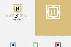 10 Vintage Logo Designs Product Image 11