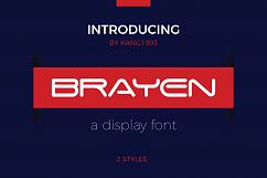 Brayen Product Image 1